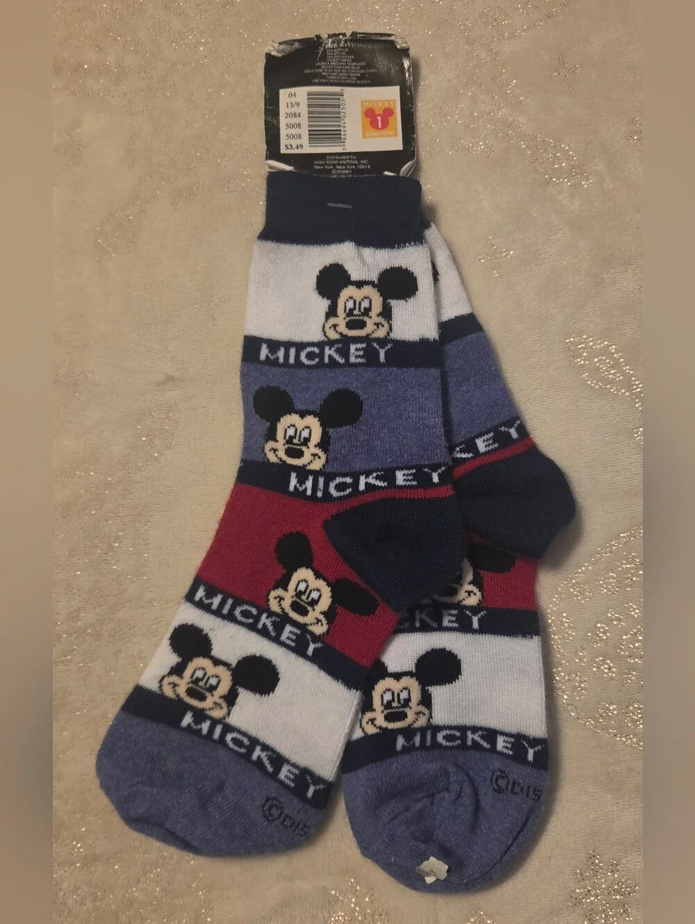 Disney questions leave